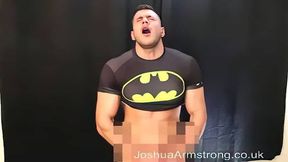 Batman super cock