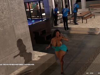 Bianca and Aaron: an Insatiable Marriage (part 6)