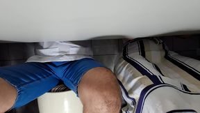 the students at the back of the classroom always cause trouble during class.