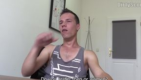 Grubby Scout: Bribing His Way into the Job