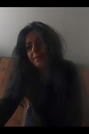 Do You Want to Be the One to Give Me Pleasure?