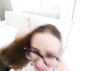 Jay Taylor Staring At Miles Lengthy As This babe Blows & Milks His Thick Schlong!