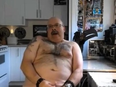 Daddy cam for me (with cum)