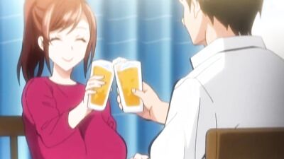 Watch Himawari, the busty MILF, get roughed up in uncensored hentai action!