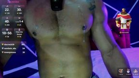 Massimo Cruz Private Show