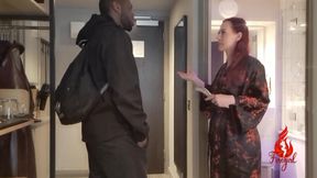 Jack Fucked Stranger in a Hotel Room