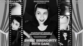 Dani's early 1900s style porn: Sweet Serendipity With Dani