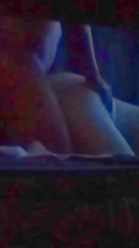 Stunning moment from &quot;My best friend invites me to watch a movie, we get excited and fuck hard!&quot;