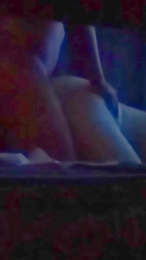 Stunning moment from &quot;My best friend invites me to watch a movie, we get excited and fuck hard!&quot;