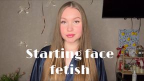 staring face fetish part 2