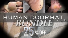 Human Doormat: Phase II - Complete Experience (3in1 BUNDLE)