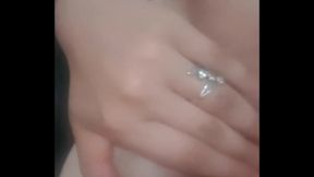 Latina masturb&aacute_ndose  fatima