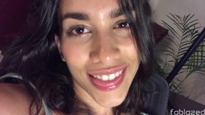 Video Masturbating for My Cuckold Ex Boyfriend!