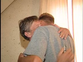 Redhead GILF gets her ass fingered and pussy licked before fucking