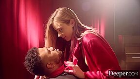 Restless Haley Plays A Twisted Game With Stranger