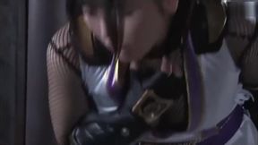 Mesmerizing East obsession: Enchanting cutie in play.