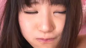 Hardcore threesome for nasty Tsuna Kimura 2