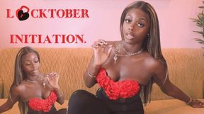 Locktober 1: Initiation