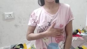 Ghar par aaye padosi ko jabar dasti pakad ke chod diya