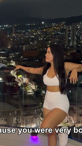 My girlfriend gets mad at me and her best friend comforts me   Clip 1