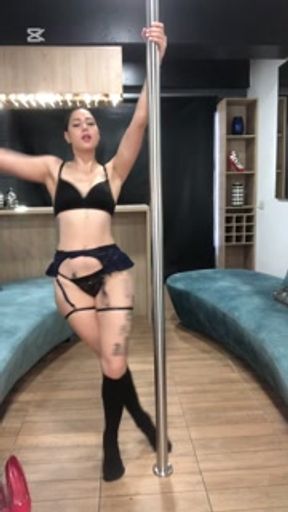 poledance