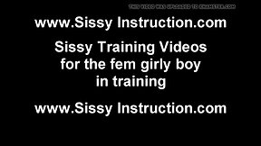 You are such a sissy girl