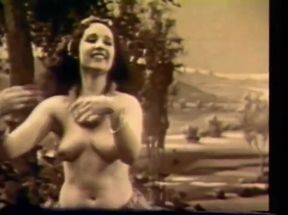 Original vintage sex scene - Hulahula Mexican!