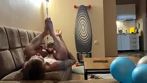 No39 sex of two cute guys with big dicks