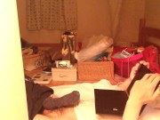 【Voyeurism】Amateur bisexual Korean Japanese college student!!!【Ass】【ANAL】【Masturbation!!!】