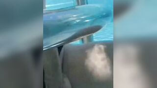 Rubbin' My Dick Against Stainless Steel - Moisa Roberts" #StrokingDickOnGlass