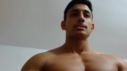 Bodybuilder Hot Muscle Show