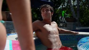 linzee ryder rides her stepson