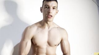 I find out a faggot disrespecting me in the gym douche