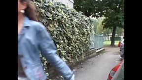 Anal Amateur Impact!