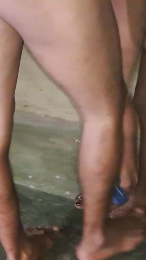 Unforgettable moment from &quot;Sexy bhabhi ki choti sister ke saat Kiya full injoy in doggy style&quot;