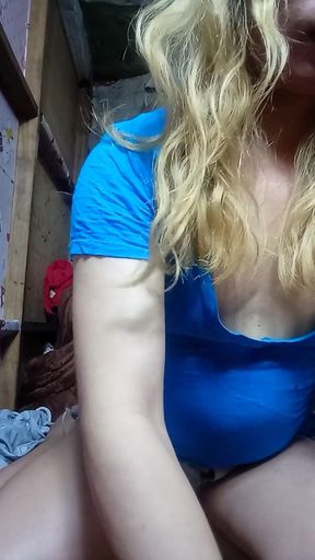 Fuck Me Please so Hard in My Room