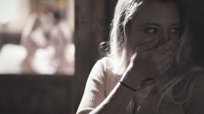 ”Pervert Stepmommy & Stepdaughter share step dad's dick”