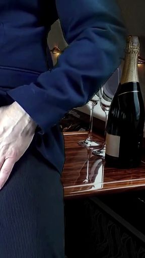 Unforgettable moment from &quot;Pilot Gets cock Out Over Heathrow Airport (Fantasy) DIRTY DADDY VIDEO&quot;