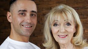 Lusty Granny Szuzanne