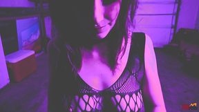 missdizzum garage striptease and facial