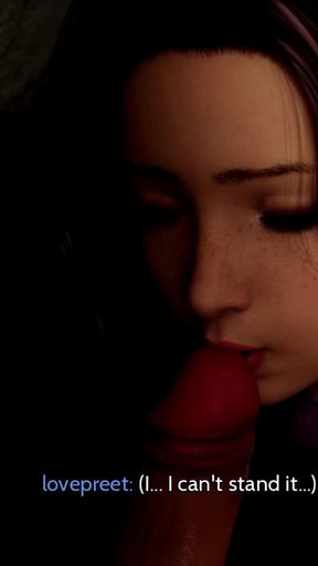 She Wanaa Fuck Under The Table   Clip 1