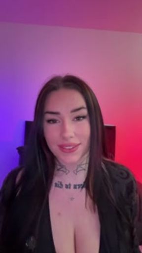 British uni babe JOI