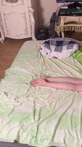 He Let the Silence Speak for Him