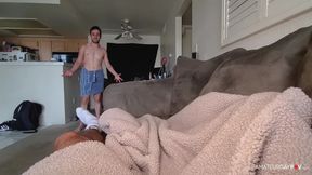 My Step Sister's Boyfriend
