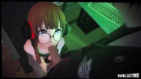 Evil Audio 3DPorn Compilation 592