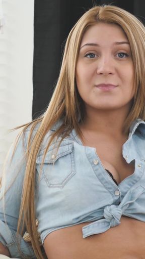 Jojo Kiss - Cum Hungry Slut