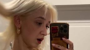 Member video sent by @KiraGlow @Teasing and #Piercing Porn #Petite #Naked #Blonde nsfw gratis hot | Tik.Porn