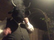 pipe bull clip