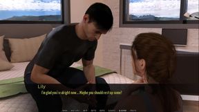 Reclusive Bay:  Kiss for good morning, ep. 12