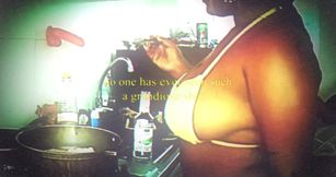 Mucho Food Latinas Love Kitchen, Food, Sex